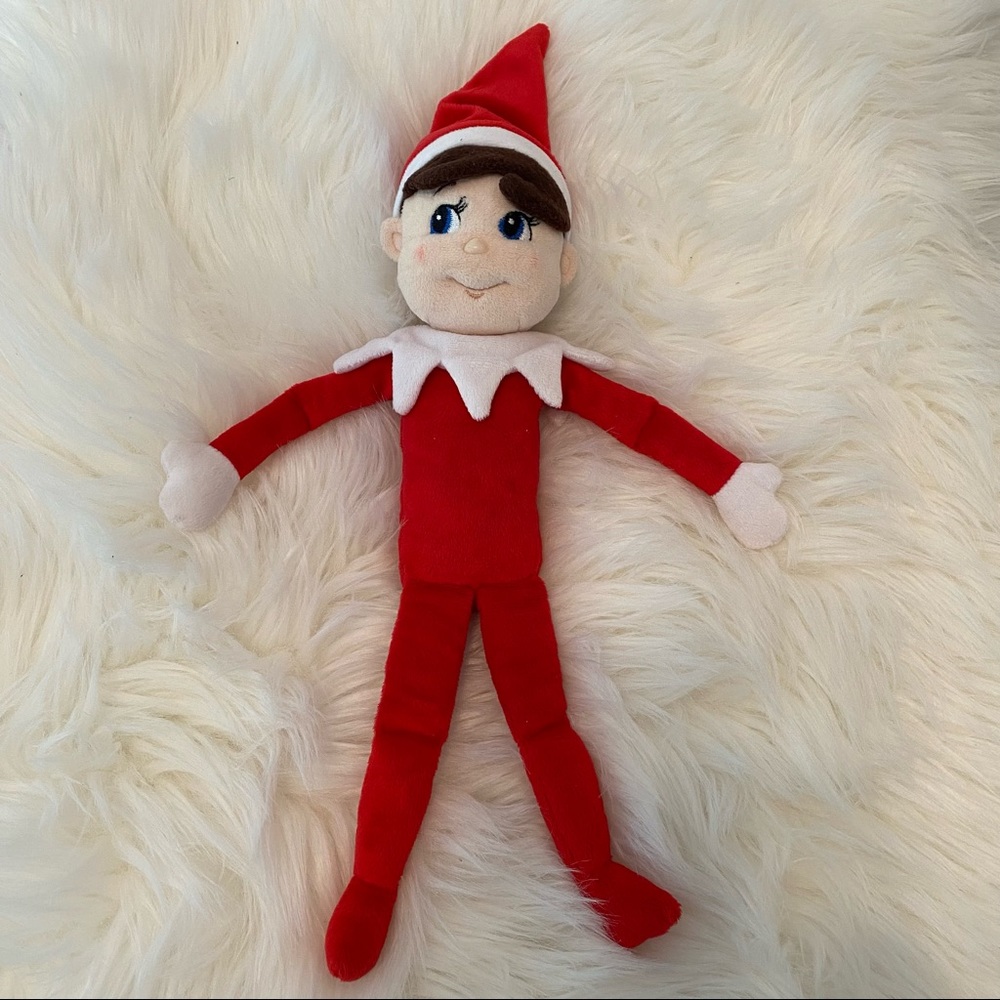 Elf On The Shelf plush toy
